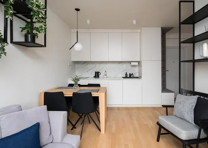 Elektrownia Powisle Stylish Apartment