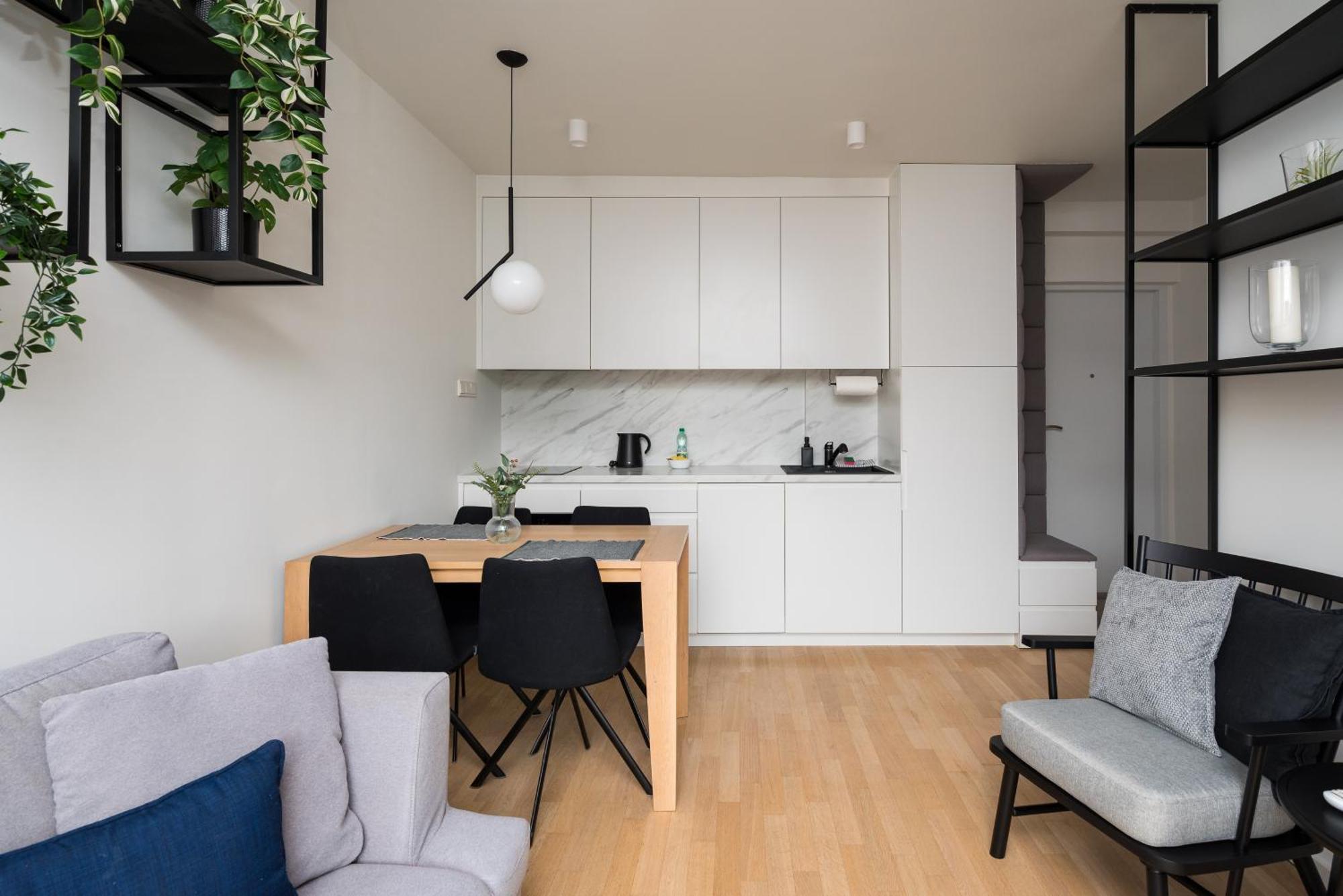 Elektrownia Powisle Stylish Warsaw