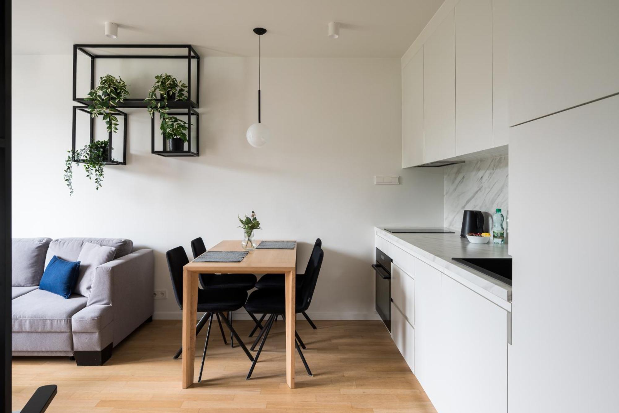 Apartment Elektrownia Powisle Stylish *