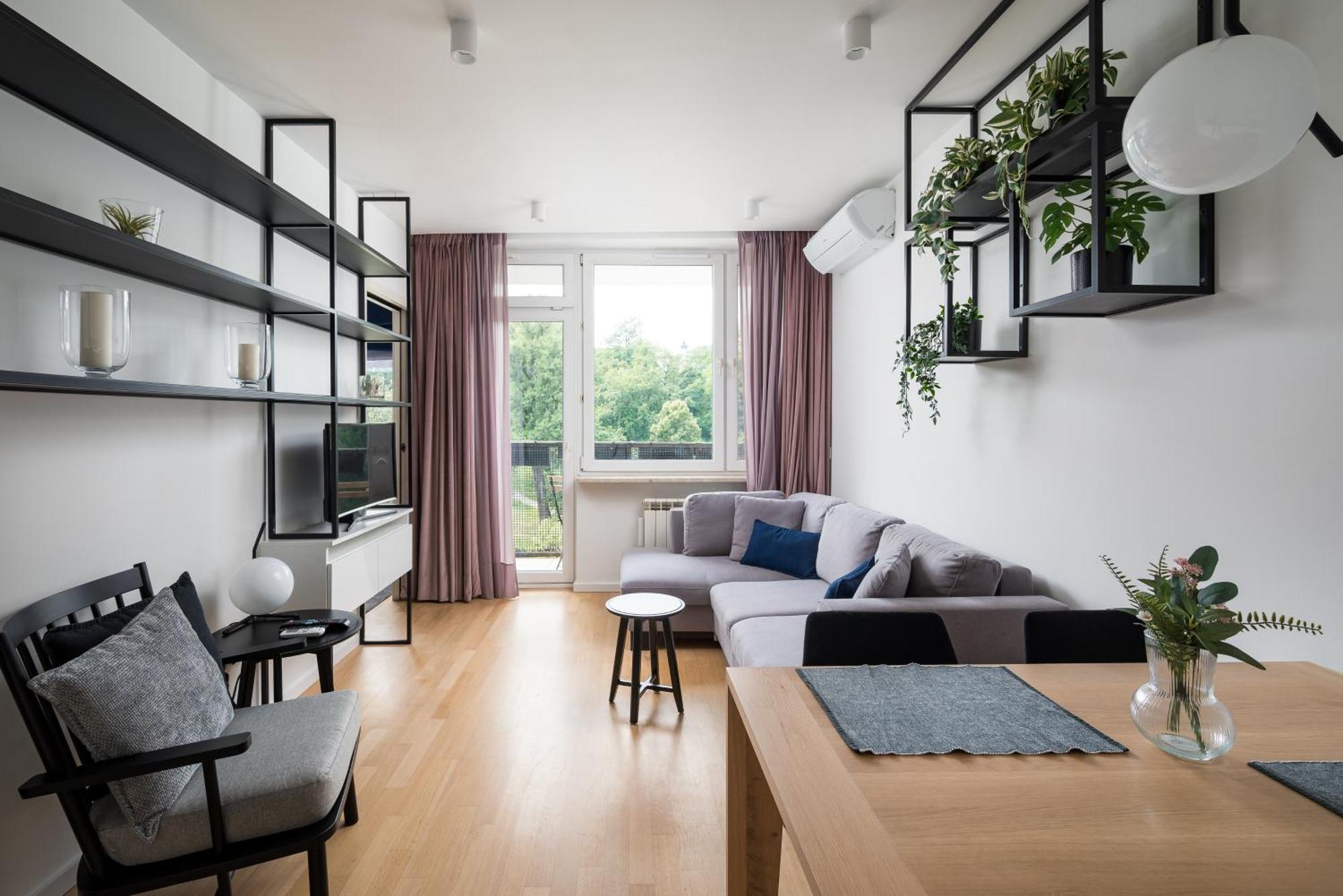 Elektrownia Powisle Stylish Apartment Warsaw