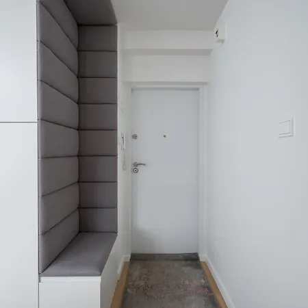Elektrownia Powisle Stylish Apartment Warsaw Exterior photo