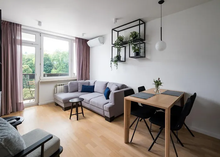 Elektrownia Powisle Stylish Apartment