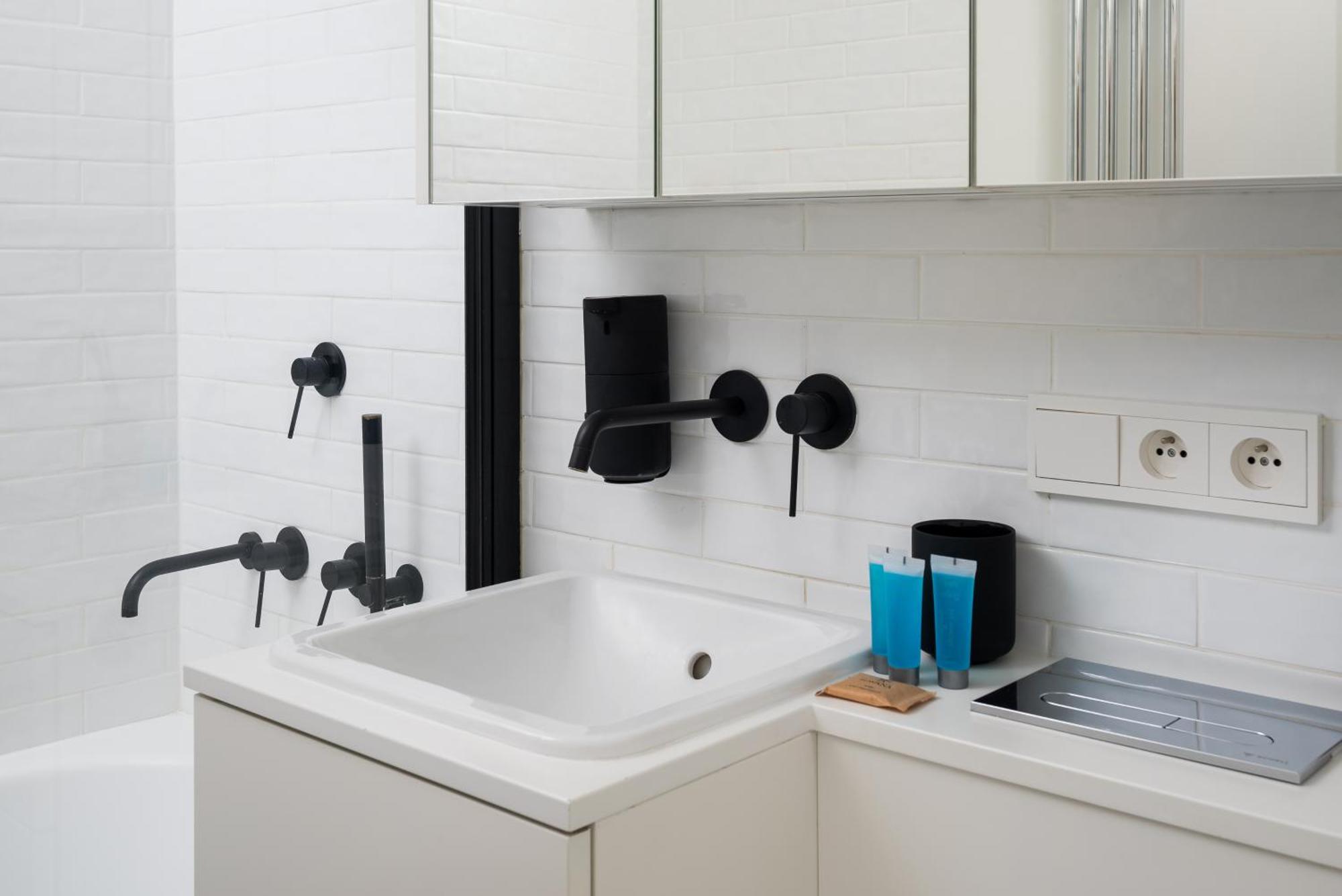 Elektrownia Powisle Stylish Apartament Warszawa
