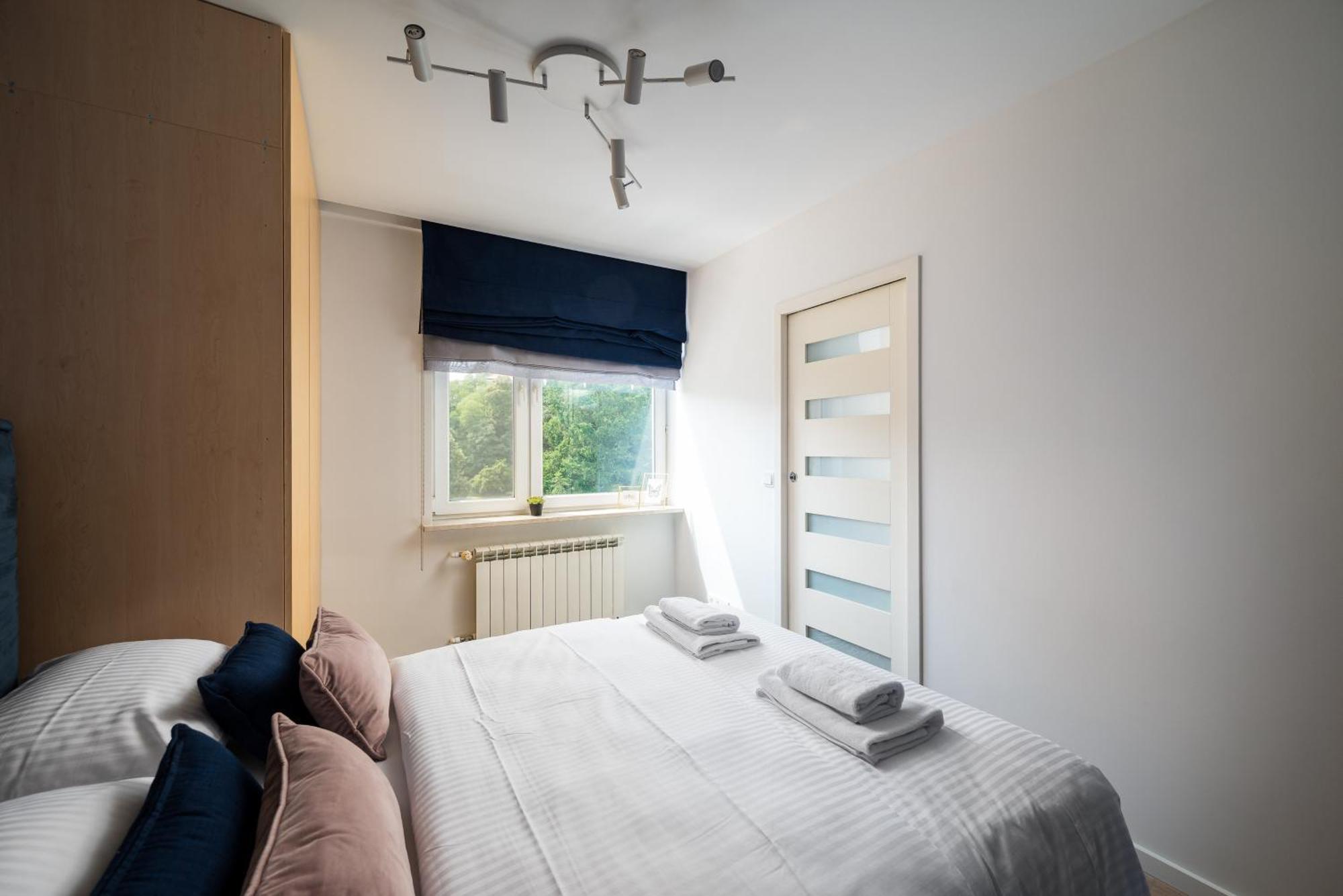 Apartament Elektrownia Powisle Stylish