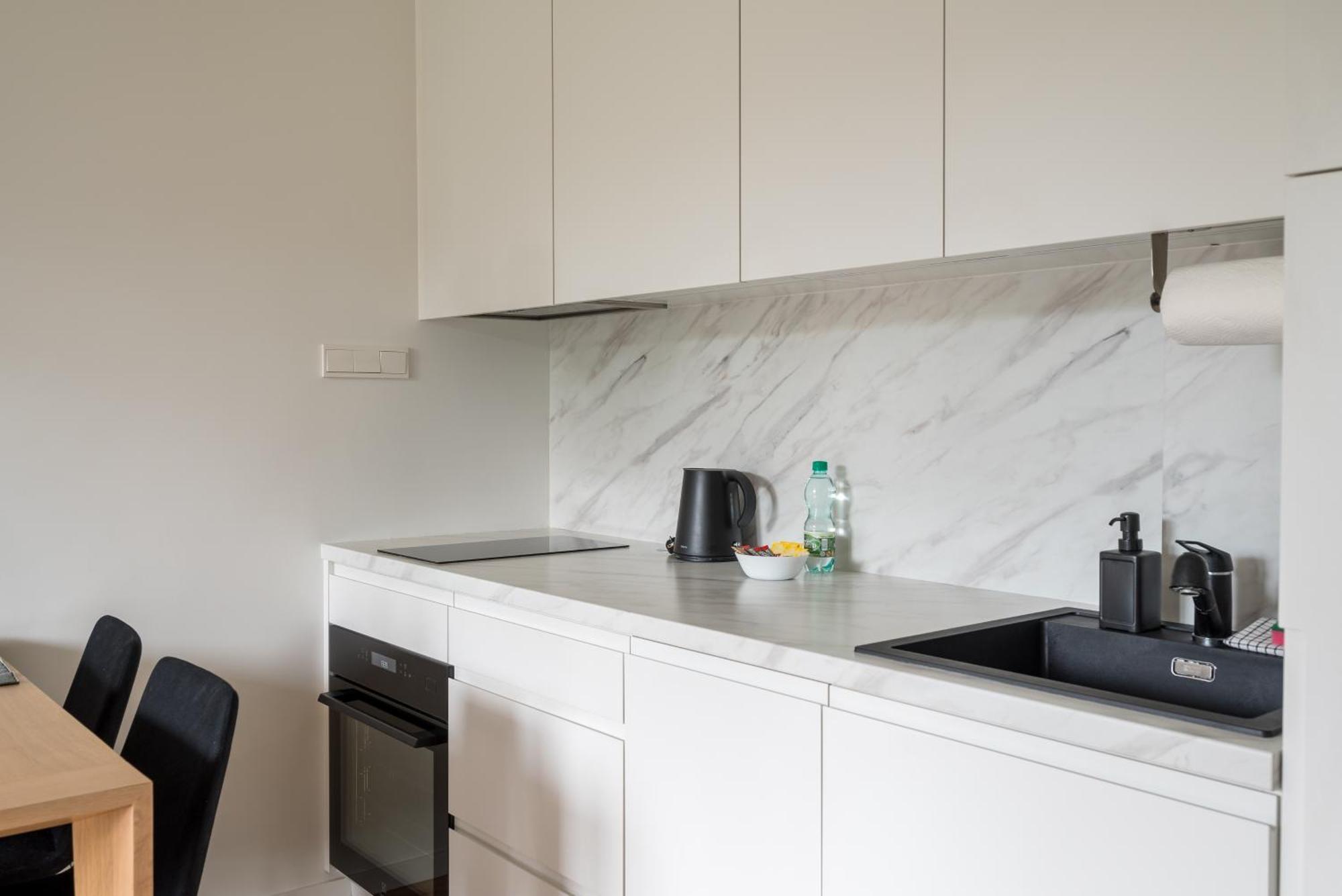 Elektrownia Powisle Stylish Apartament *