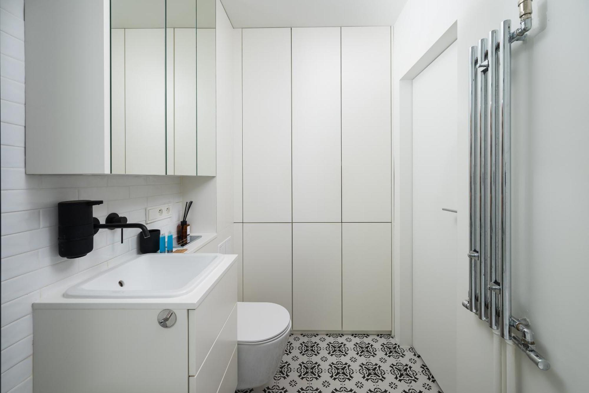 Elektrownia Powisle Stylish Apartament