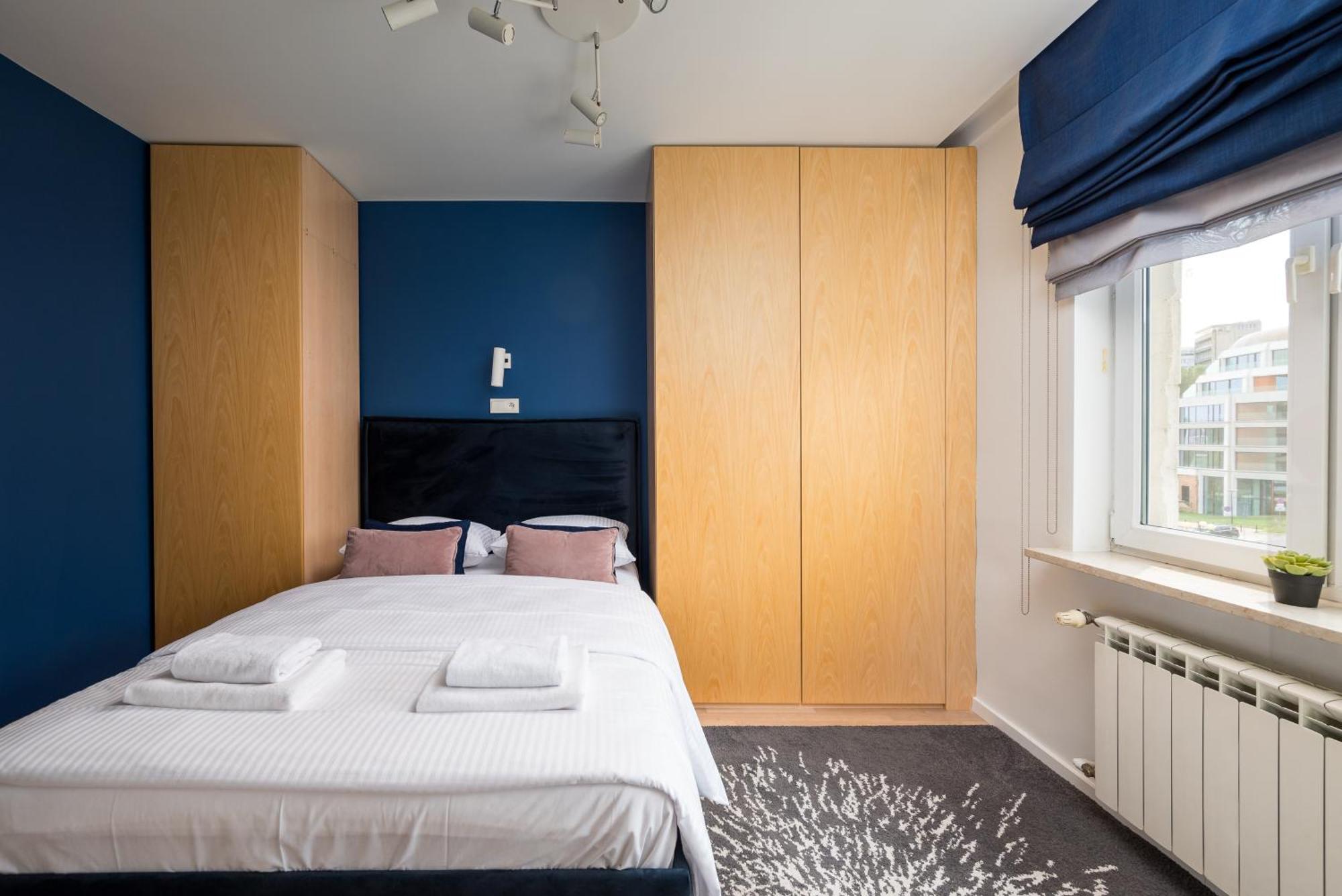 Elektrownia Powisle Stylish Apartament Warszawa
