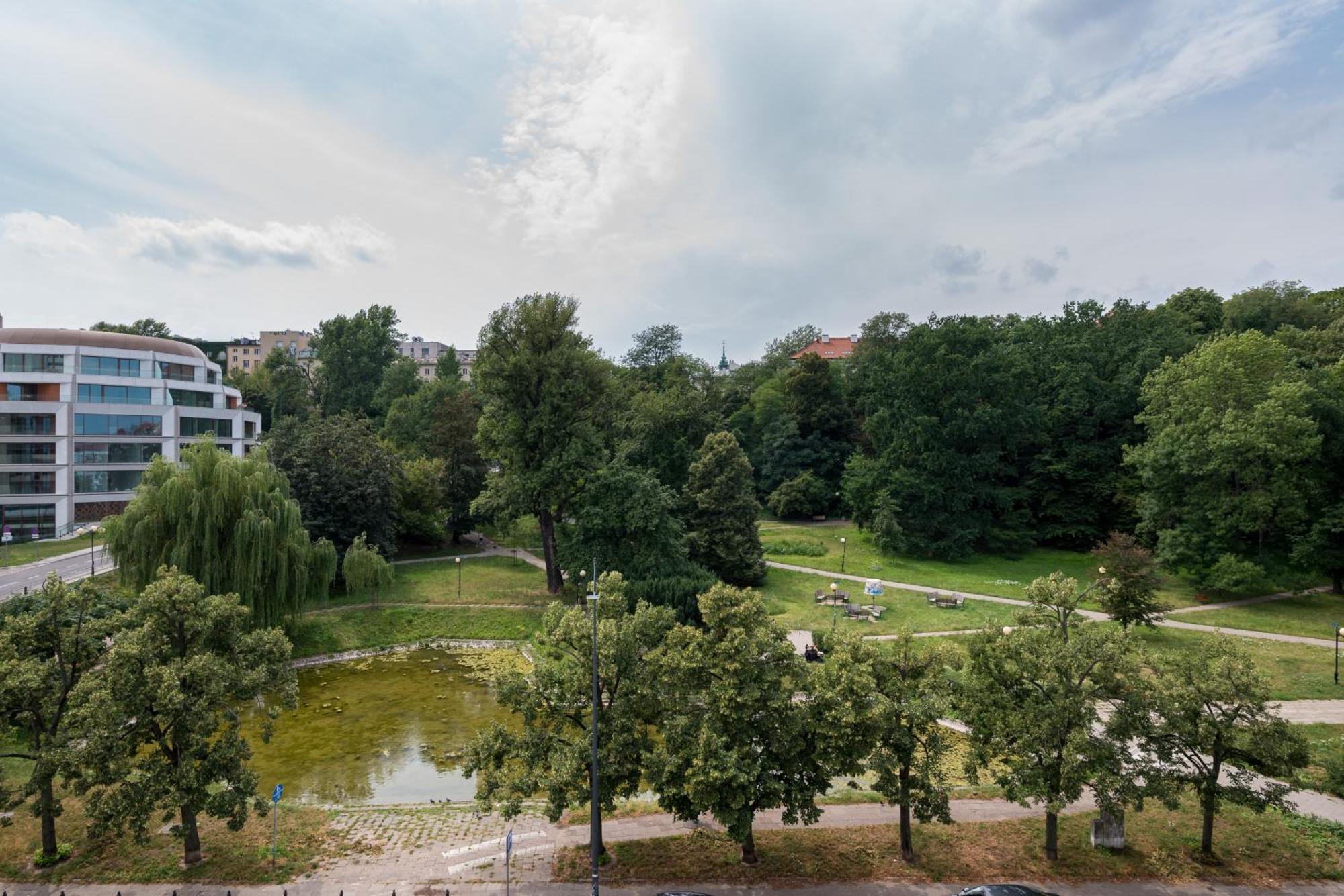 Elektrownia Powisle Stylish Apartament Warszawa